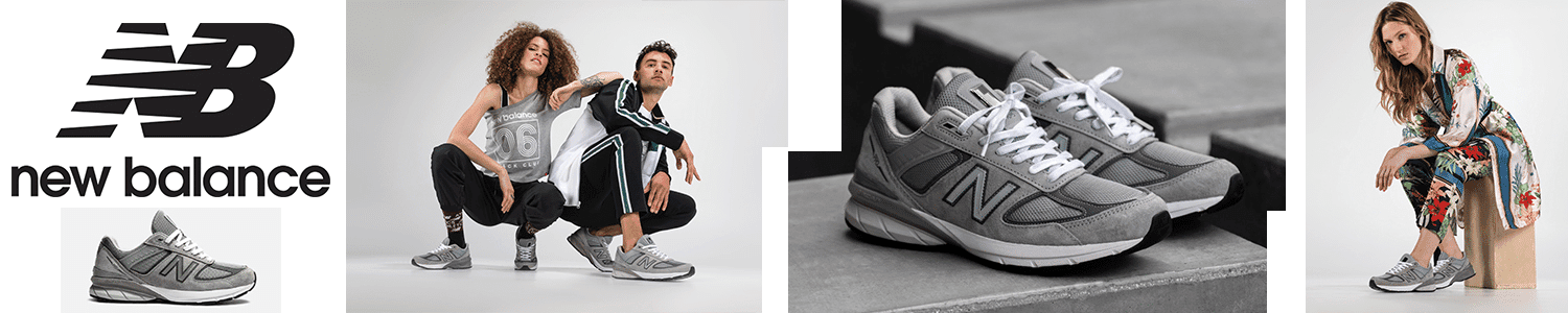 New Balance Banner