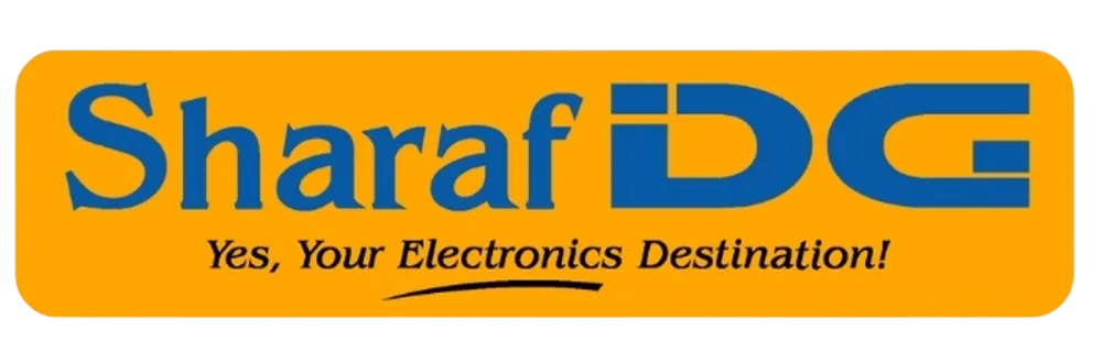 Sharaf DG Banner