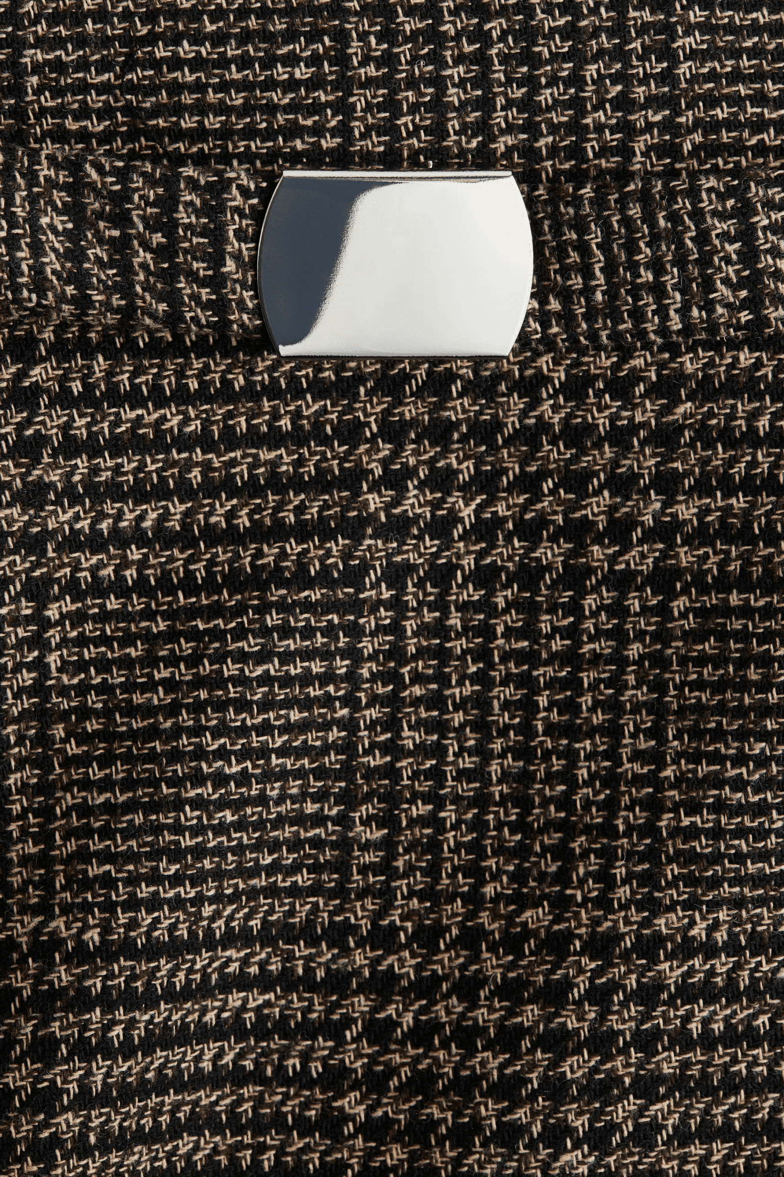 Belted mini skirt 41% OFF