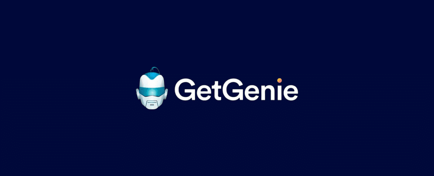 GetGenie Logo