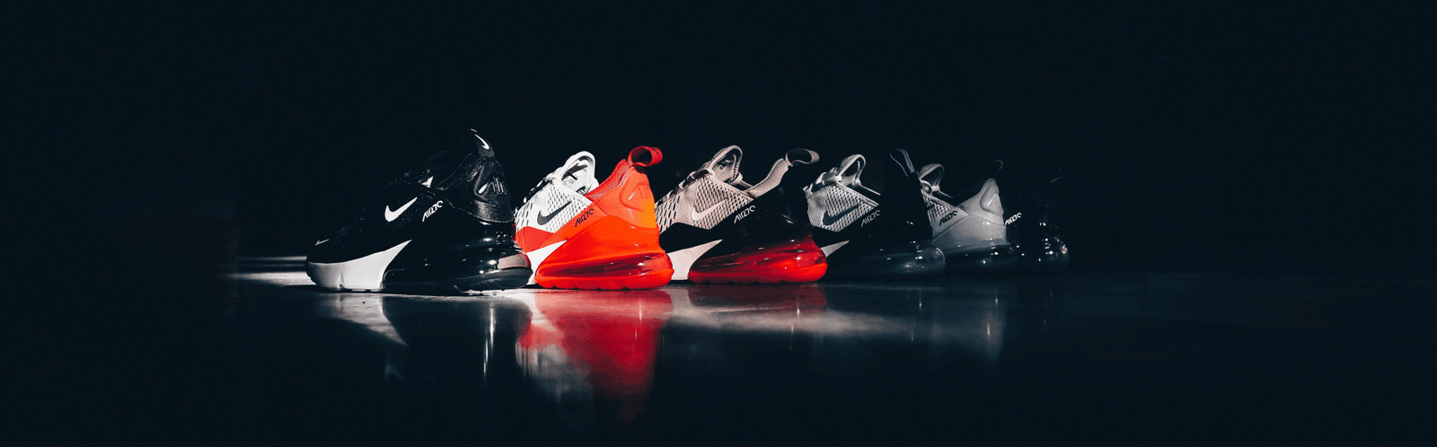 NIKE Banner