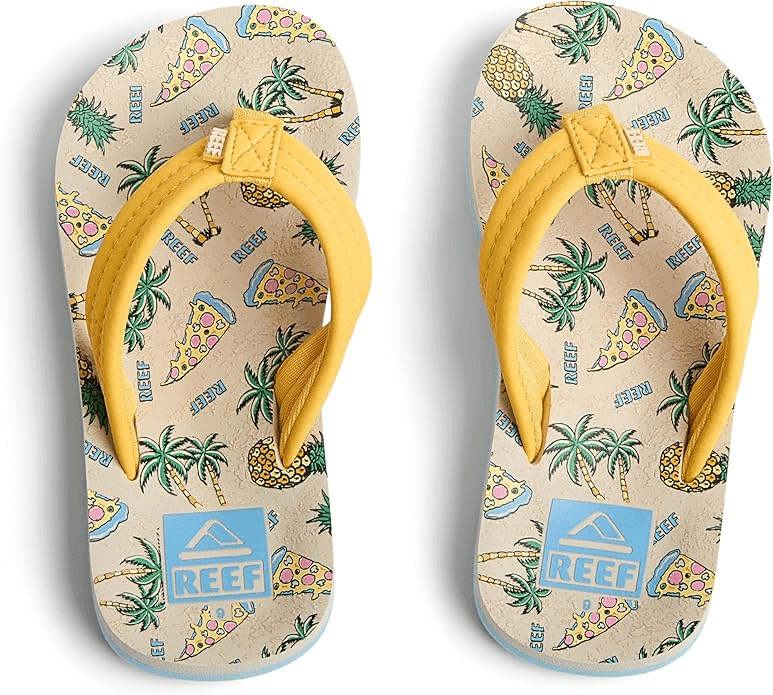 REEF Kids Ahi Unisex-Child Beach
