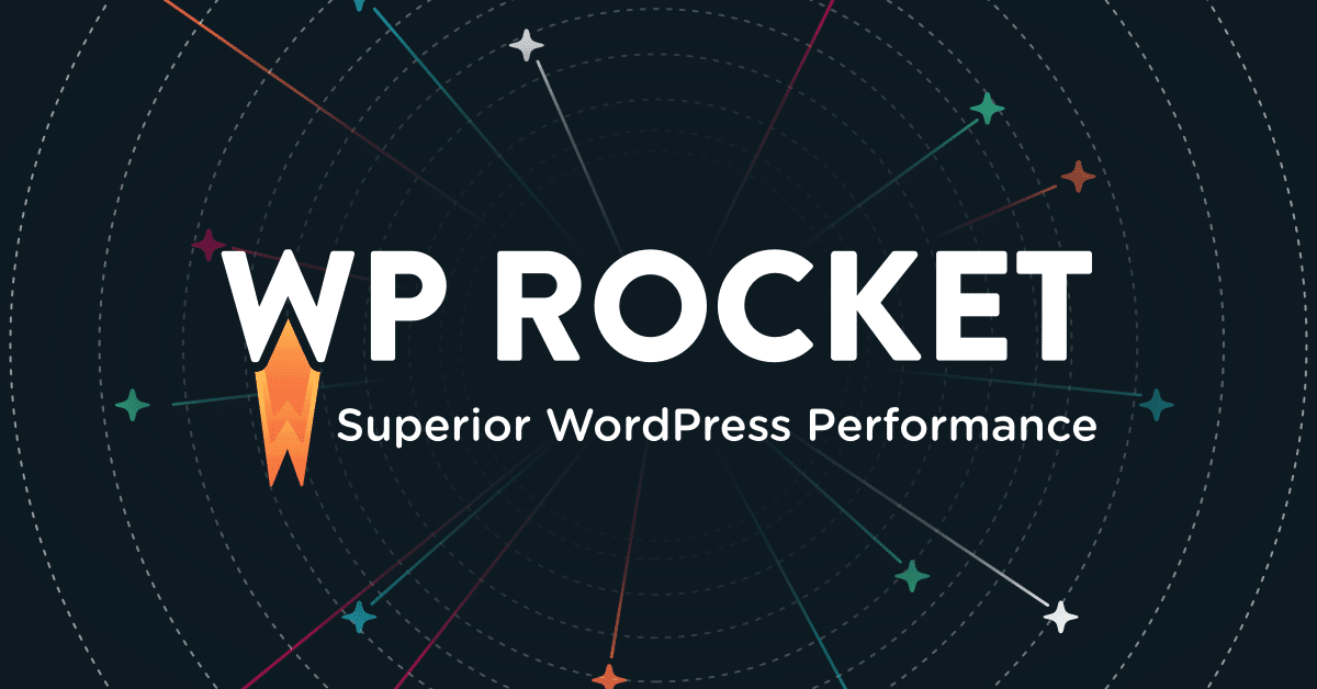WP ROCKET Banner