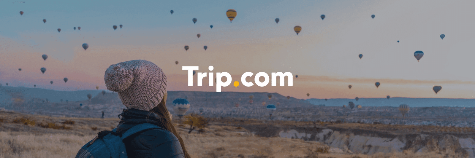 Trip.com Banner