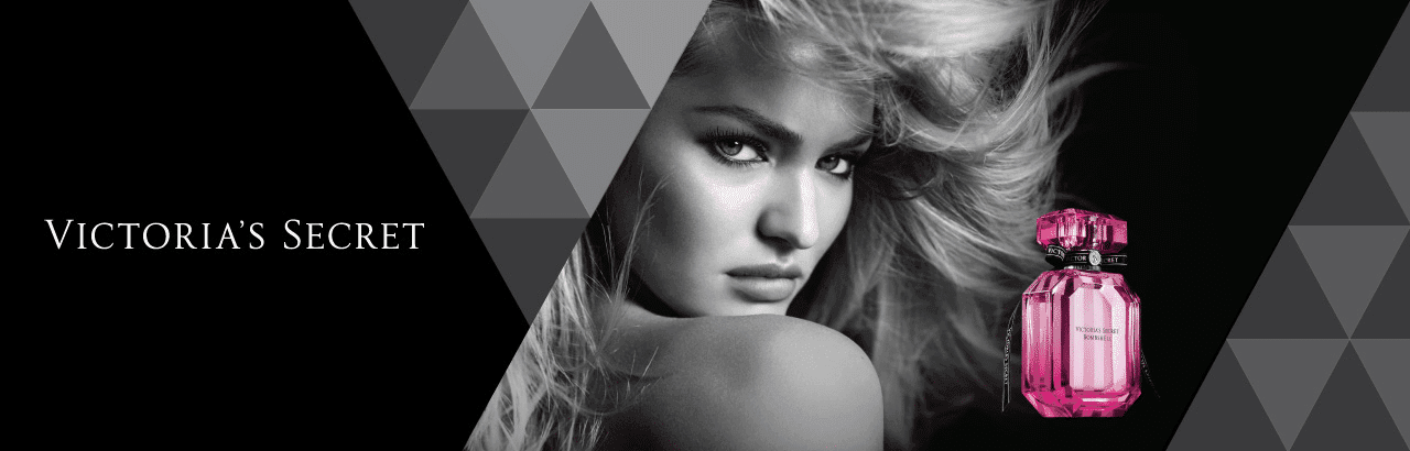Victoria's Secret Banner