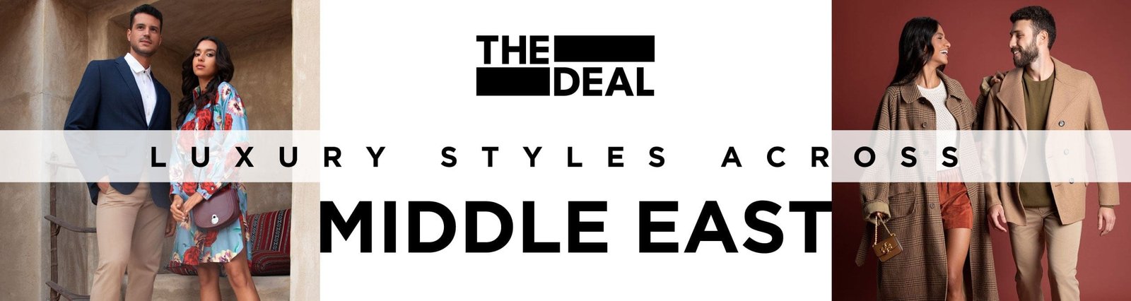 The deal outlet Banner