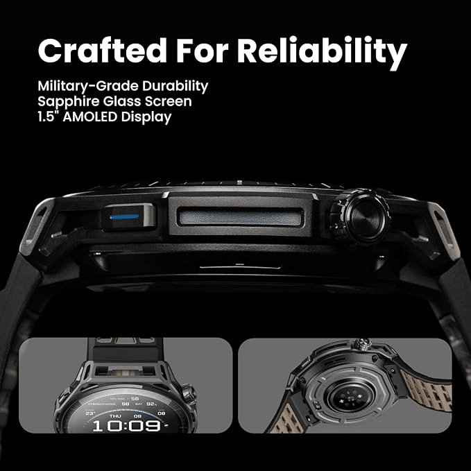 Amazfit Balance 3